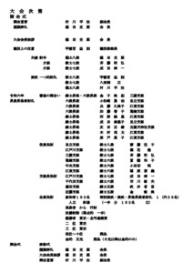 R7春弓道大会