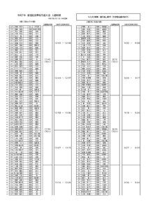 R7.2.11第58回建国射会 入館時間・進行表訂正後